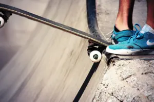 steel toe skate shoes