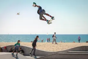 what to wear when skateboarding