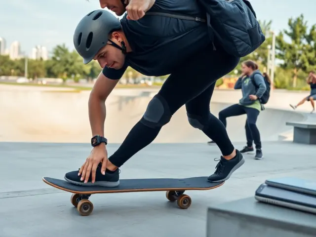 Is Skateboarding Good Exercise? How It Burns Calories, Builds Strength, and Boosts Fitness In 2026