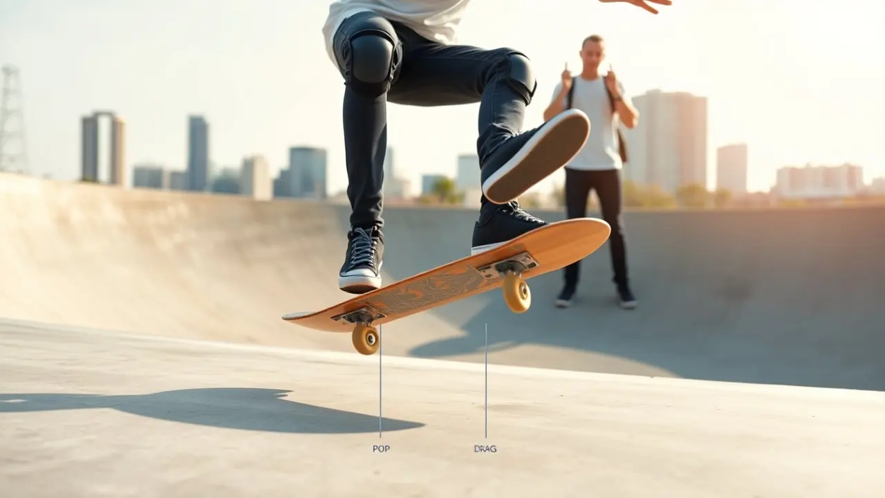 what is an ollie