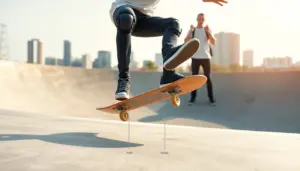 what is an ollie