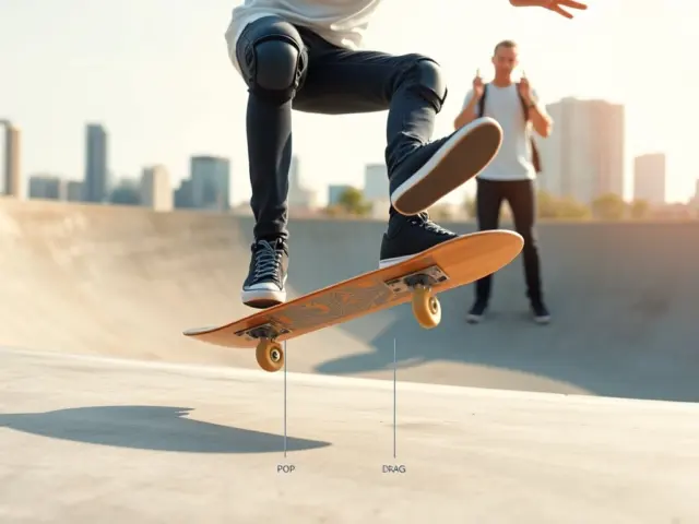 What Is An Ollie? The Essential Skateboarding Trick Explained (Beginner’s Guide 2026)