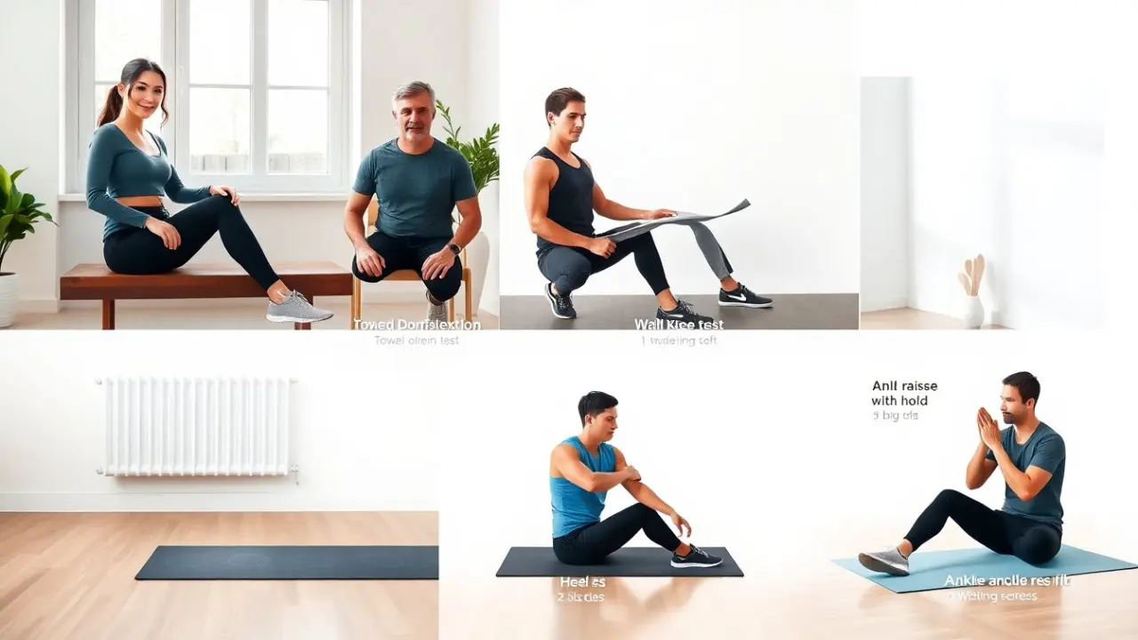 ankle mobility exercises