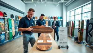 skateboard deck brands