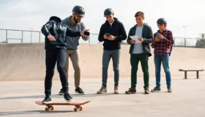 skateboard tricks names
