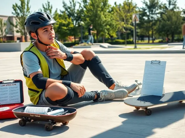 Skateboard Injuries: How To Recognize, Treat, And Prevent Common Skateboarding Trauma In 2026