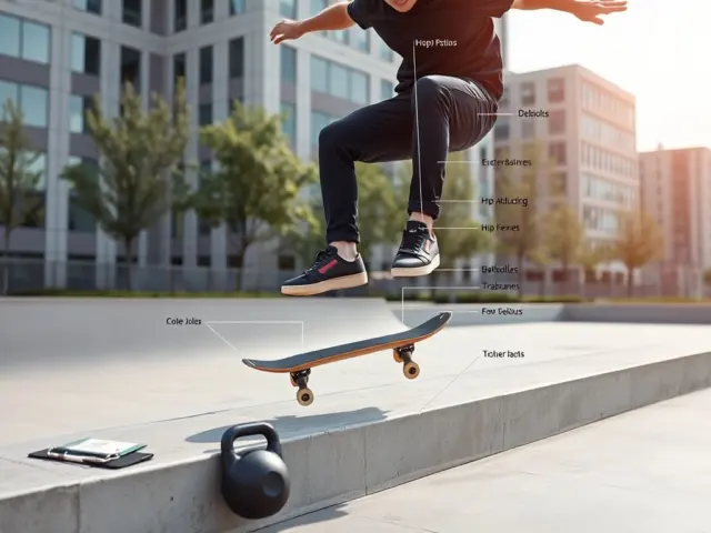 What Muscles Does Skateboarding Work? The Complete Guide To The Muscles, Benefits, And How To Train Them