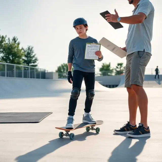 How To Learn To Skateboard: A Practical 8-Week Plan For Beginners (2026) — Build Confidence, Balance, And Your First Ollie