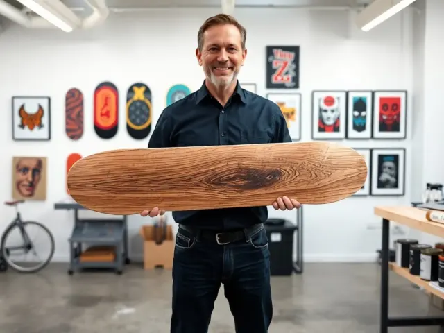 Skateboard Deck Art: How To Create, Collect, And Showcase Eye‑Catching Boards In 2026