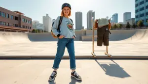 skater girl outfits