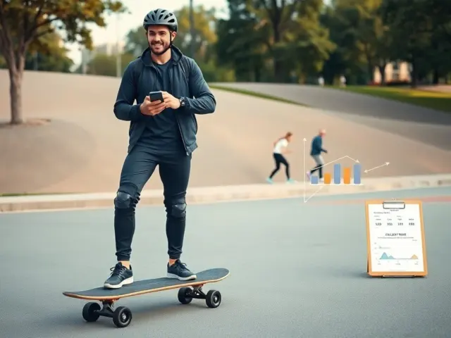 Does Skateboarding Burn Calories? Real Numbers, Benefits, and How To Maximize Fat Burn