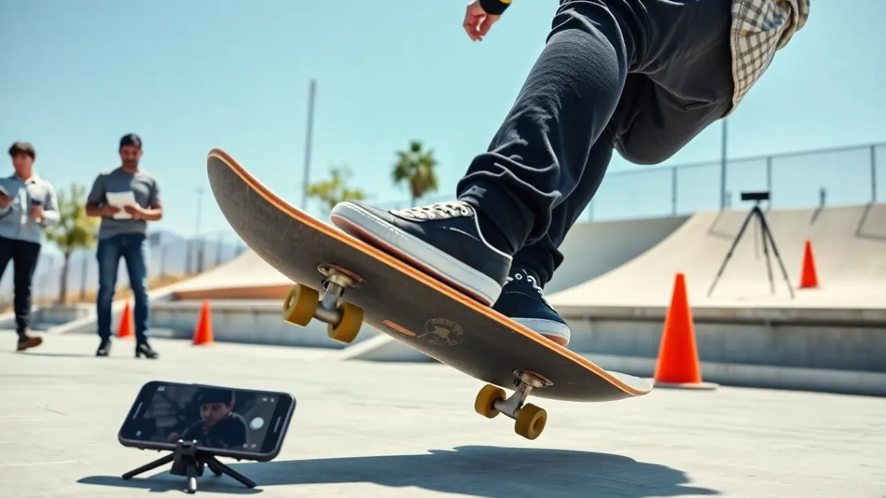 how to do a kickflip