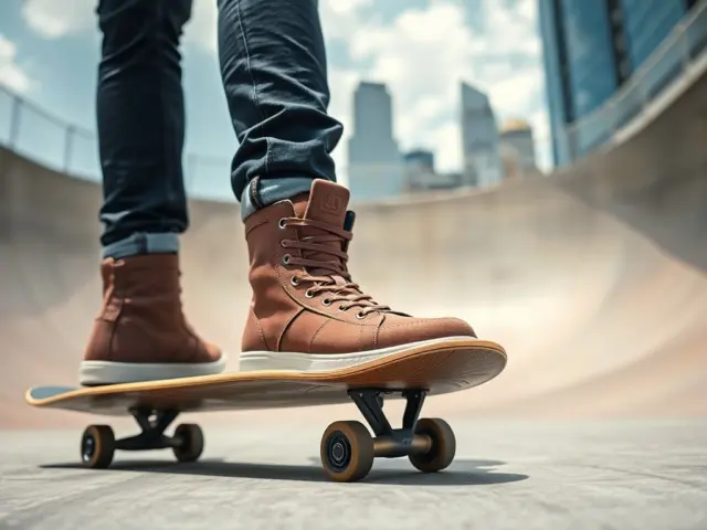 High-Top Skate Shoes: The Complete 2026 Buyer’s Guide To Style, Support, And Performance