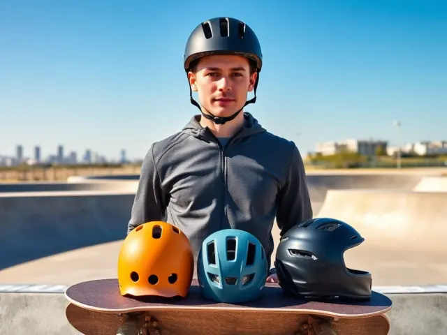 Skateboard Helmet Guide: How To Choose, Fit, And Care For Safer Riding In 2026