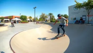 houston skate park