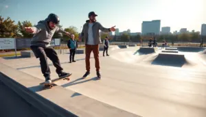 skate park atlanta