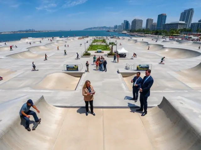 Inside The World’s Biggest Skatepark: Where It Is, What Makes It Huge, And Why It Matters In 2026