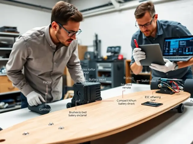 Build The Perfect Electric Longboard Kit: A Practical Guide For 2026