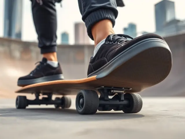 Chunky Skate Shoes: The Ultimate Guide To Style, Grip, And Durability In 2026