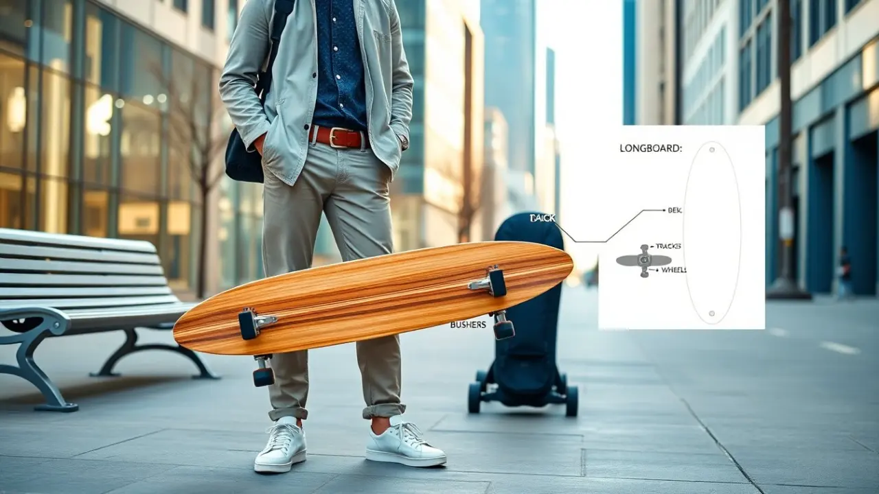 what is a longboard