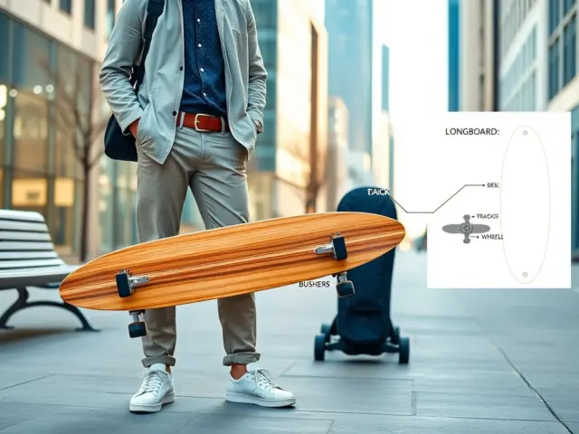 Longboards Explained: How They Work, Which Type Fits You, And How To Choose One In 2026