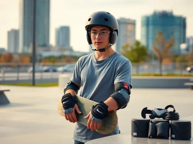 Skateboard Safety Gear: The Practical Guide To Staying Safe While Riding In 2026