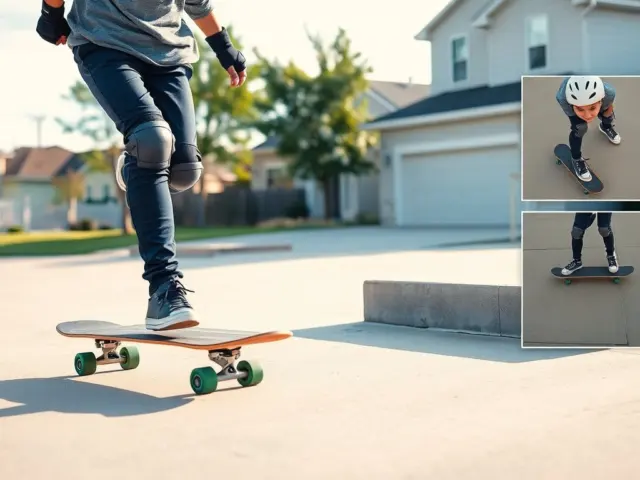 5 Easy Skateboard Tricks You Can Learn Fast: A Beginner’s 2026 Guide
