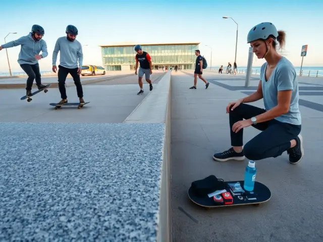 Barcelona Skate Spots: The 2026 Local’s Guide To The Best Plazas, Street Lines, And Essentials