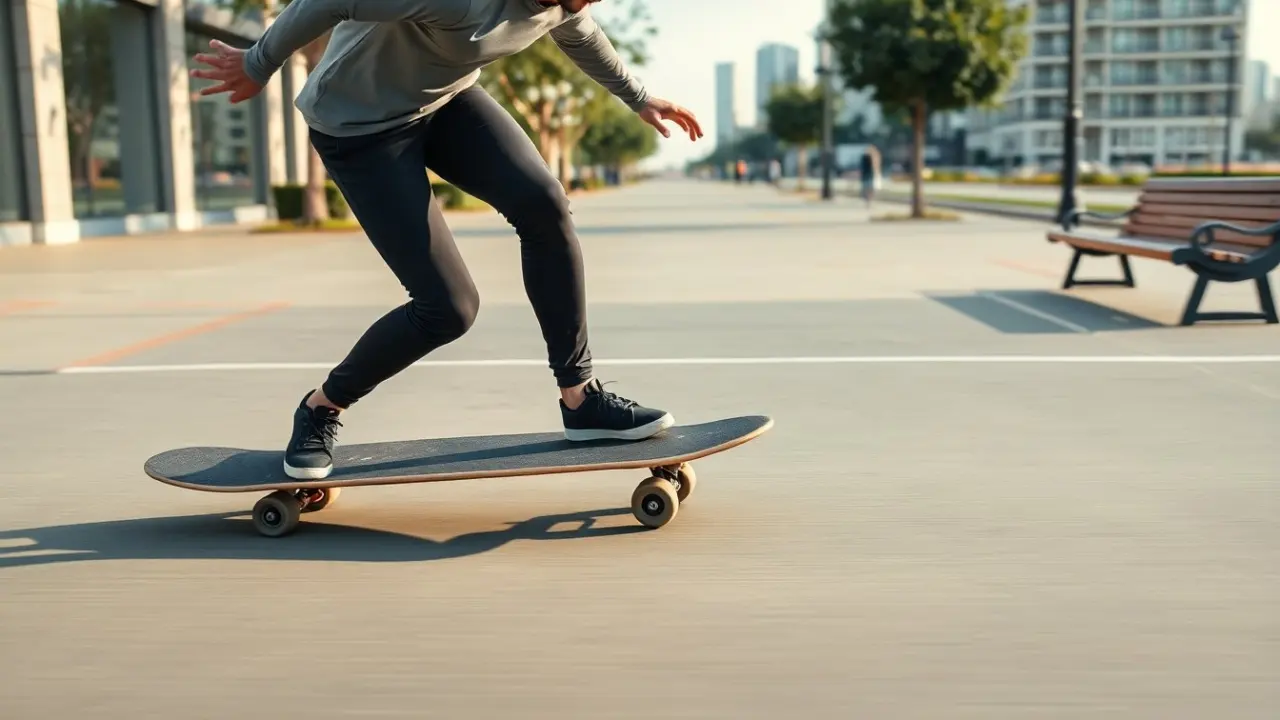 surf skate board