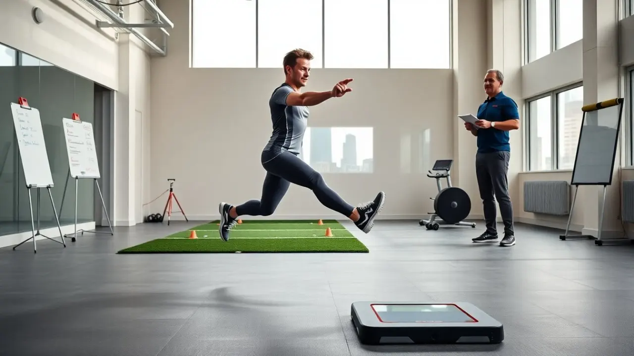 skater jumps exercise