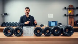 best skateboard wheels