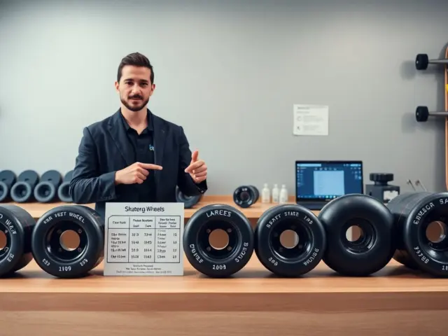 Best Skateboard Wheels in 2026: Pick The Right Set For Speed, Grip, And Pop