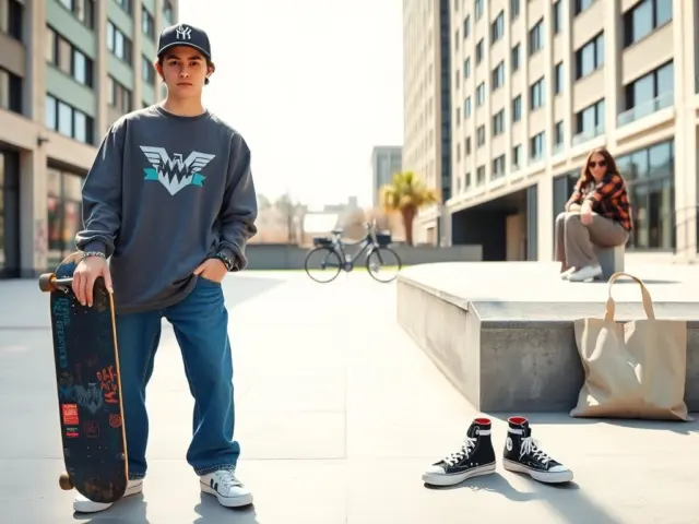 90s Skater Style: How To Nail The Iconic Look In 2026
