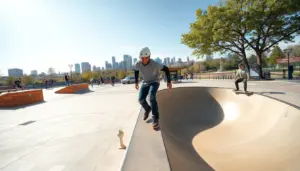 denver skate park