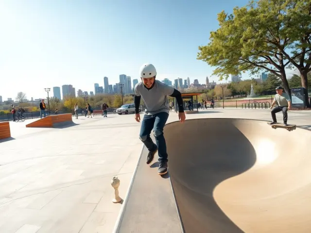Denver Skate Parks: The Local Guide To The Best Ramps, Rules, And Routes In 2026