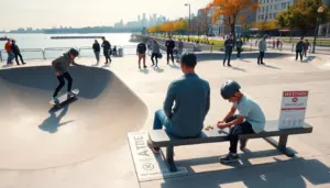 skateparks in nyc