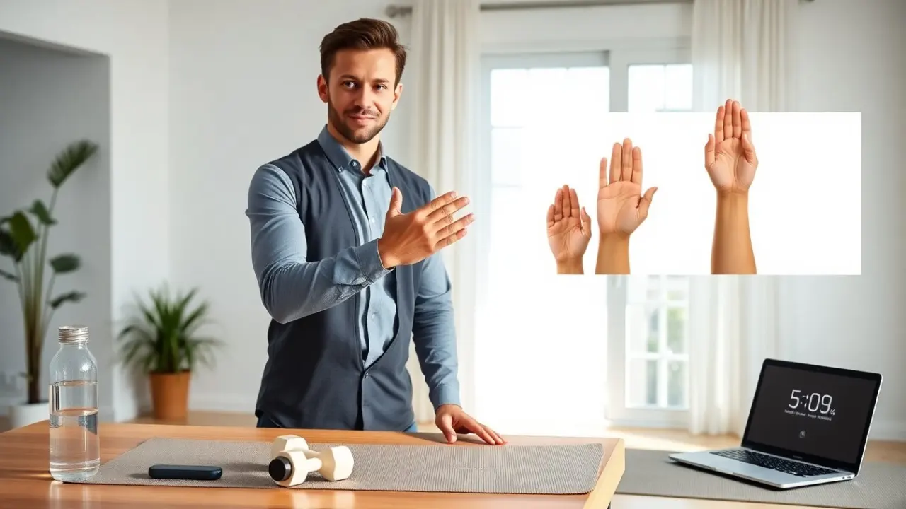 wrist mobility exercises