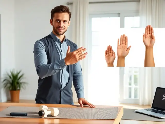 Wrist Mobility Exercises: Simple Routines To Reduce Pain, Improve Strength, and Boost Performance (2026 Guide)