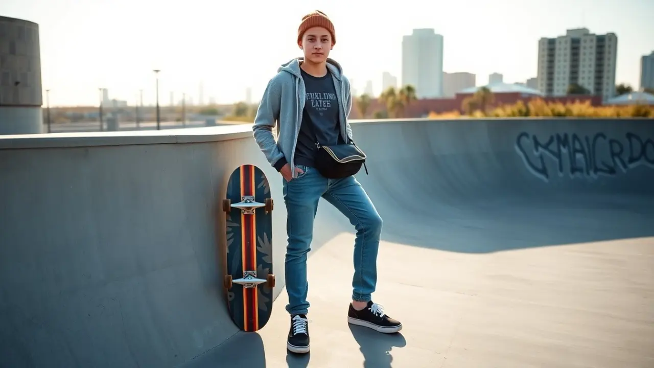 skater boy outfits