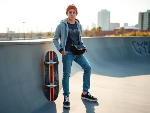 Skater Boy Outfits: The Ultimate 2026 Street‑Ready Style Guide