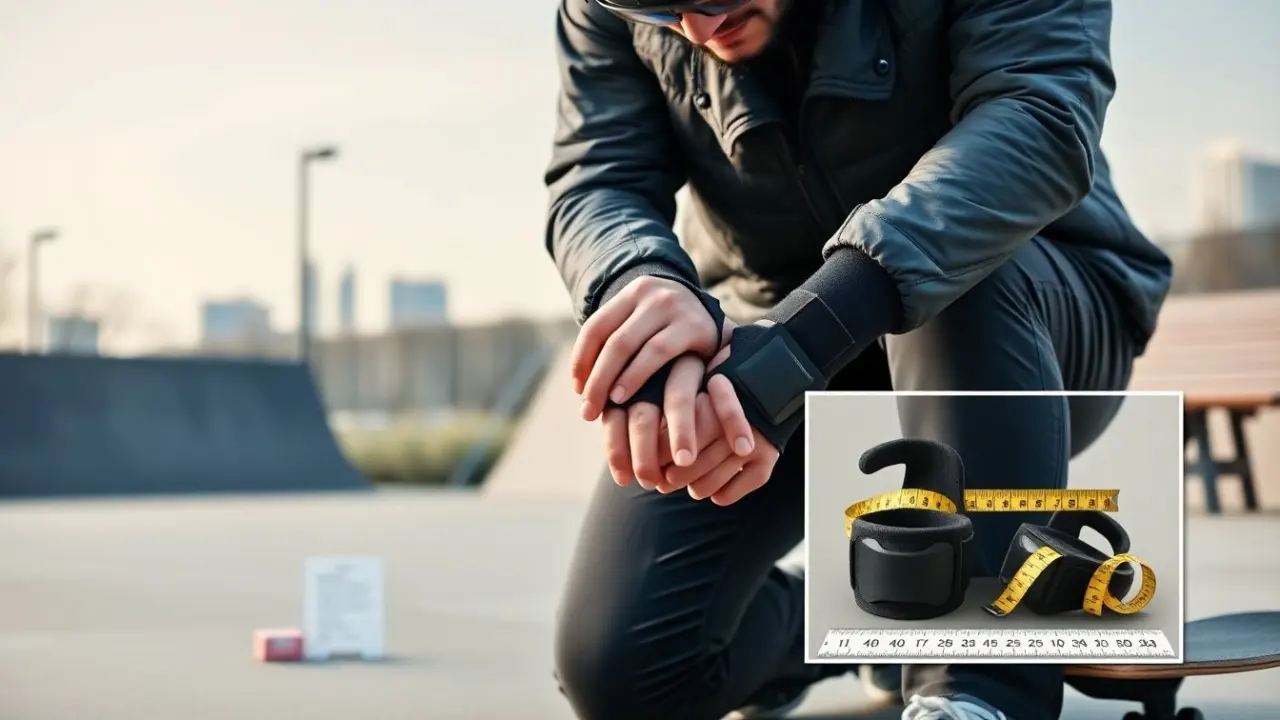 wrist guards skating