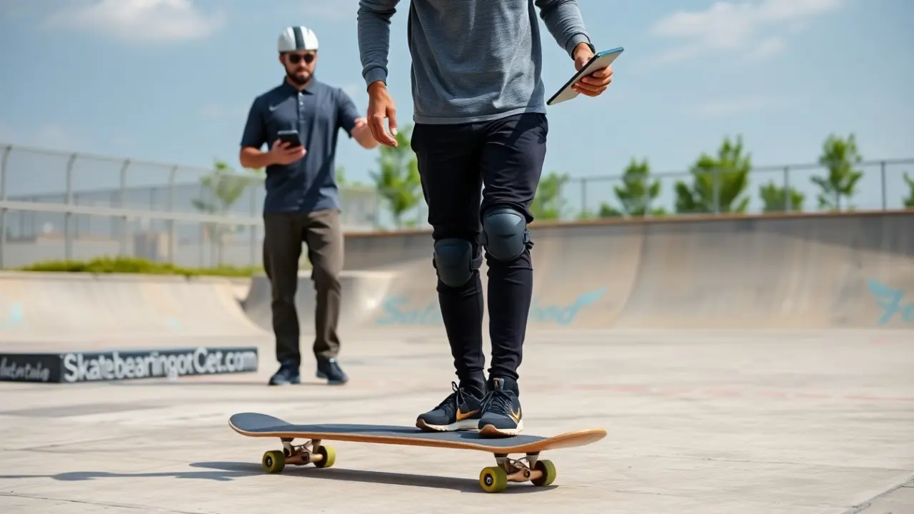 what is goofy stance in skateboarding