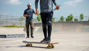 what is goofy stance in skateboarding