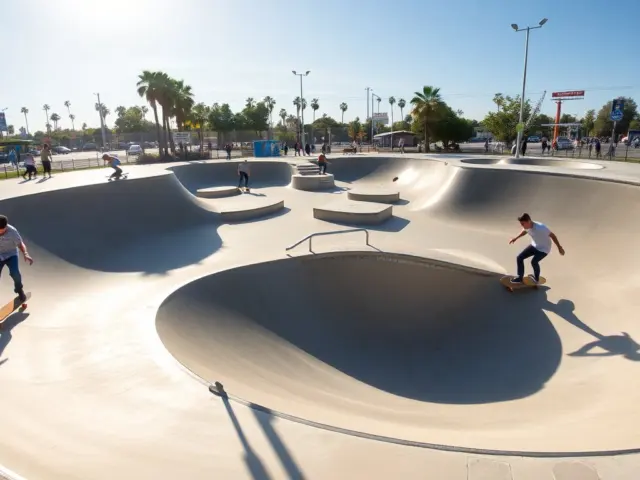 Skateparks in LA: The Local’s 2026 Guide To The Best Spots To Ride