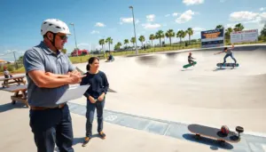 orlando skate park