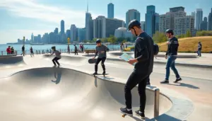 skateparks in chicago