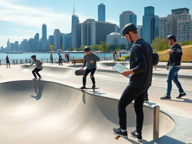 Chicago Skateparks: The 2026 Local’s Guide To The Best Spots, Skills, And Safety