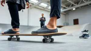 barefoot skate shoes