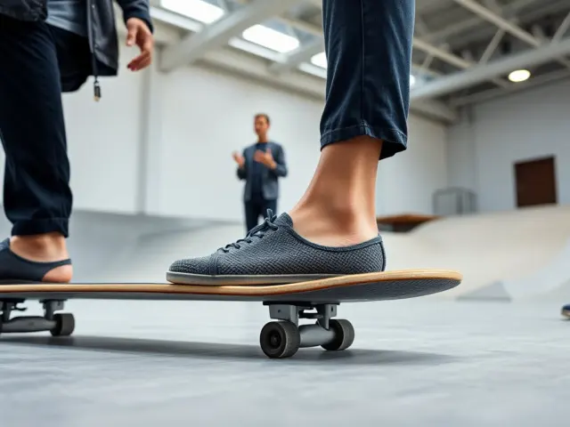 Barefoot Skate Shoes: The Minimalist Way To Better Board Feel, Control, And Foot Health In 2026
