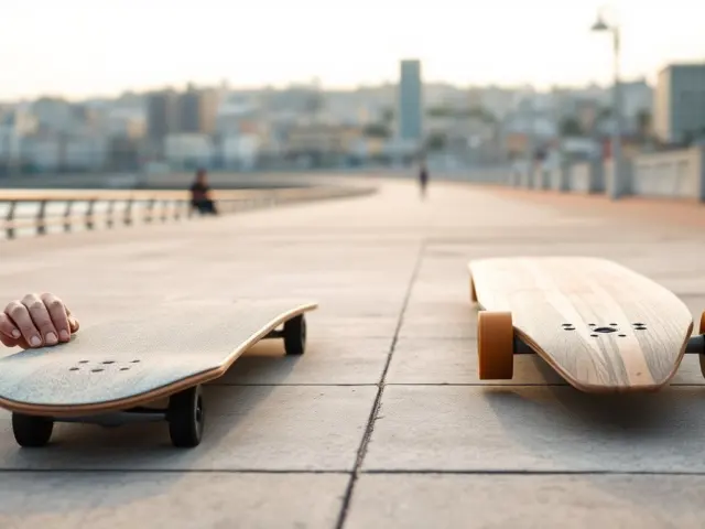 Cruiser Vs Longboard: How To Choose The Right Board For Commuting, Carving, And Fun in 2026